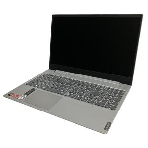 Lenovo ideapad S340-15API 81NC ノートPC 15.6インチ Ryzen 7 3700U with Radeon Vega Mobile Gfx 8 GB SSD 256GB