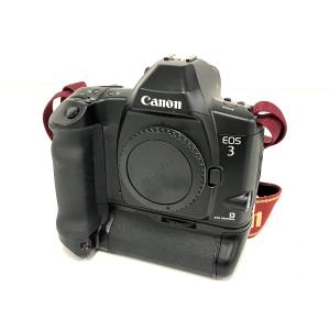 Canon EOS3 一眼レフ フィルム カメラ ボディ