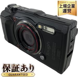 OLYMPUS オリンパス TG-6 コンパクト デジタル カメラ Tough