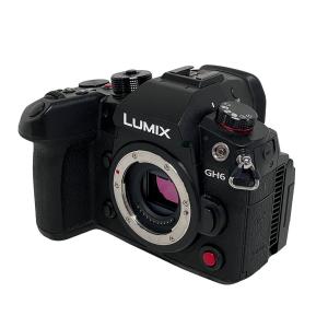 Panasonic LUMIX DC-GH6 ボディのみ パナソニック