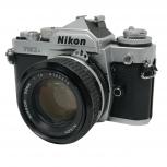 動作 Nikon FM3A 50mm 1:1.4 一眼 レフ フィルム カメラ 単焦点 レンズ キット ニコン 撮影 趣味の買取