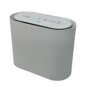 TOSHIBA 東芝 CSD-B03 2022年製 空気清浄機 Uvishウイルス抑制・除菌脱臭用 UV-LED光触媒装置