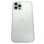 動作Apple docomo iPhone 12 Pro MGM63J/A 128GB シルバー バッテリー最大容量82% スマートフォンの買取