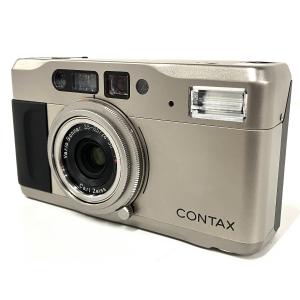 CONTAX TVS フィルム カメラ