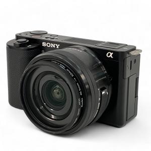 SONY BLOGCAM ZV-E10 パワーズーム レンズキット
