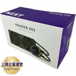 NZXT KRAKEN X62 280mm RL-KRX62-02 簡易水冷型CPUクーラー PCパーツ