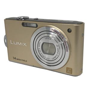 Panasonic LUMIX DMC-FX66 デジタル カメラ 撮影 趣味 パナソニック