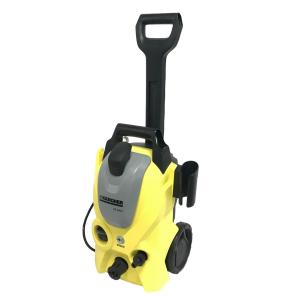 Kärcher ケルヒャー K3 サイレント 家庭用 高圧洗浄機 60Hz