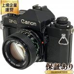 訳有 Canon NEW F-1 フィルム カメラの買取
