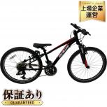 動作 SPECIALIZED HOTROCK24 XG 11 2014年モデル スペシャライズド ジュニアMTB XXSサイズ 自転車 マウンテンバイク大型