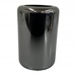 動作 Apple Mac Pro Late 2013 一体型PC Xeon E5-1620 v2 3.7GHz 8GB SSD 256GB スペースグレイ Monterey