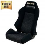 RECARO レカロ シート SR-3 セミ バケットシート リクライニング 合皮 張り替え カー用品の買取