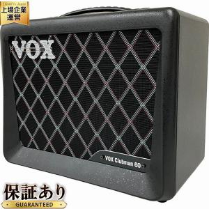 動作VOX V-CM-60 clubman 60 アンプ 音響機器 ヴォックス
