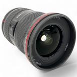 Canon ZOOM LENS EF 16-35mm 1:2.8 L II USM キャノンの買取