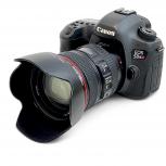 動作Canon EOS 5Ds R 24-105mm F4 レンズセット キヤノン 一眼レフ カメラ 高画素 写真 撮影 趣味の買取