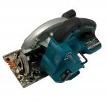 動作makita HS611DRGX HS611D 165mm 充電式マルノコ 電動工具 マキタ