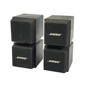 BOSE ボーズ 501X スピーカー システム ウーファー キューブ スピーカー オーディオ 音響 機器