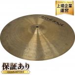 Istanbul Mehmet Crash Thin 18インチ 45cm 楽器