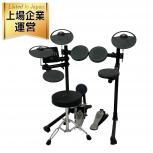 動作YAMAHA DTX450K 電子ドラム 椅子付き 楽器の買取