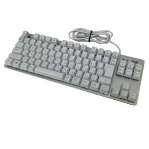 Logicool K835 TKL PC キーボード YU0045 PC周辺機器