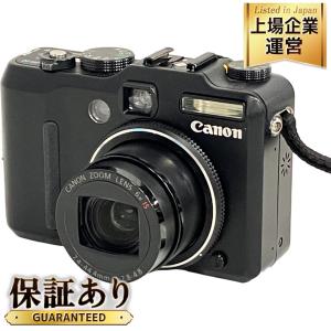 Canon キャノン Power shot パワーショット G9 コンパクトデジタルカメラ コンデジ デジカメ ボディ ブラック