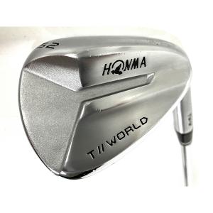 HONMA T//WORLD TW-W ウェッジ Iーソール ゴルフクラブ ゴルフ用品
