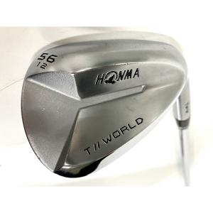 HONMA T//WORLD TW-W ウェッジ Iーソール ゴルフクラブ ゴルフ用品