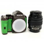 PENTAX K-r ダブルズーム キット 一眼 カメラ デジタル一眼レフの買取