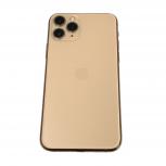 Apple iPhone 11 Pro MWC92J/A ゴールド 5.85インチ スマートフォン 256GB SIMフリーの買取