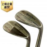 テーラーメイド TOUR PREFERRED EF SPIN GROOVE 52 58 ウェッジ 2本 セット ゴルフクラブ