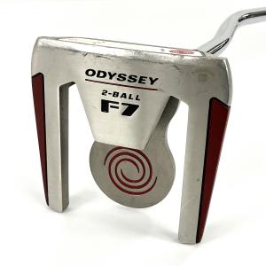 Odyssey White Hot 2-Ball パター 34inc