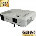 動作EPSON エプソン V11H975020 EX3280 3LCD XGA Projector プロジェクター 家電