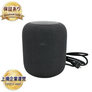 Apple MQHW2J/A HomePod ホーム スピーカー アップル