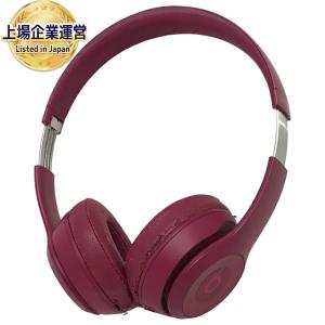 beats solo3 wireless ヘッドフォン オーディオ