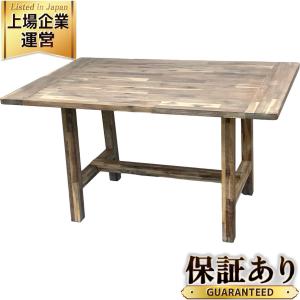 引取限定動作unico MANOA Kichten Counter ウニコ マノア キッチンカウンター 家具 直