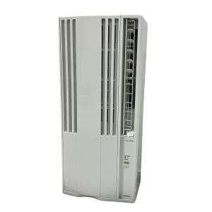 CORONAウインドエアコンCW-1824R-W箱開封のみ未使用品！！