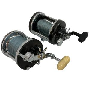 中古品】 アブガルシア アンバサダー 10000C パワーハンドル