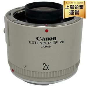 キャノン Canon EXTENDER EF 2x テレコン テレコンバーター エクステンダー カメラ