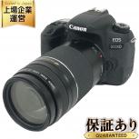 Canon EOS 9000D 75-300mm 1:4-5.6 III レンズセット カメラ キャノン