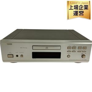 DENON デノン DCD-1550AR CDプレーヤー