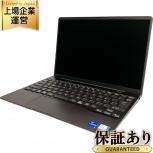 FUJITSU LIFEBOOK ノートパソコン i5-1240P 8GB SSD 256GB Win11