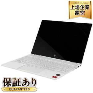 HP ENVY X360 13-ar0101tu ノートPC 13.3インチ Ryzen 5 3500U with Radeon Vega Mobile Gfx 8 GB SSD 512GB Windows 10 Home 64bit