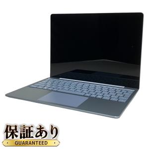 Microsoft Surface Laptop Go 1ZO-00020 ノート PC Core i5-1035G1 1.00GHz 4 GB eMMC 62GB 12.4インチ Win 10 Home
