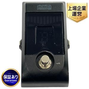 KORG PB-01 pitchblack クロマチックチューナー