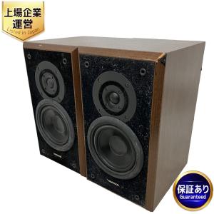 KENWOOD LSF-333 スピーカー ペア 音響 オーディオ ケンウッド