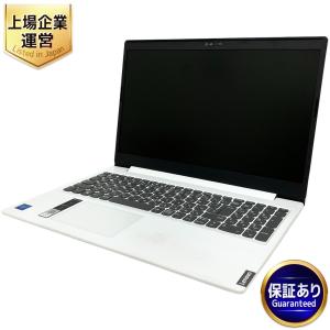 Lenovo IdeaPad L3-15IML05 81Y3 ノートPC 15.6インチ Core i7-10510U 1.80GHz 8 GB SSD 512GB