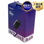 SONY INZONE Buds WF-G700N YY2977 ワイヤレス ゲーミングヘッドセット イヤホン ブラック