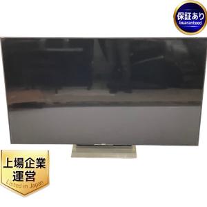 SONY BRAVIA KJ-65X9000E 17年製 65型 液晶 4K TV 家電 大画面 大型