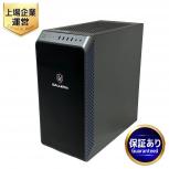 Thirdwave GALLERIA XA5R-R36T デスクトップ PC Ryzen 5 5600X 32GB SSD 1TB RTX 3060 Ti Win 10 Home 64bitの買取