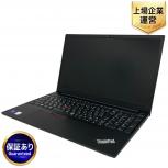 LENOVO ThinkPad E15 Gen 4 21E6S11P00 15.6インチ ノートパソコン i7-1255U 16GB SSD 1TB win11